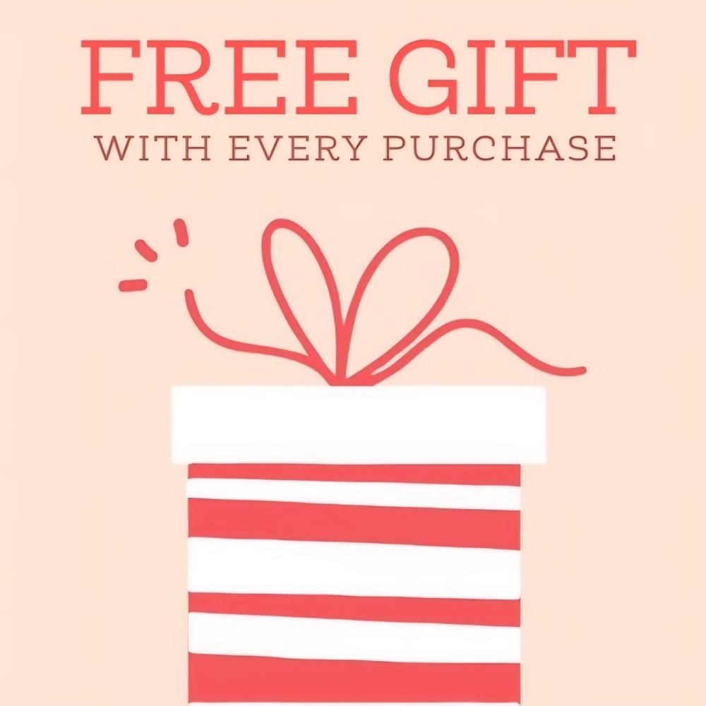 FREE GIFT!🎁